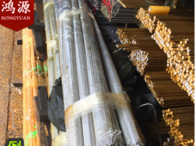 7075铝棒直径20.25.30.35mm加工5052铝棒花纹氧化图3