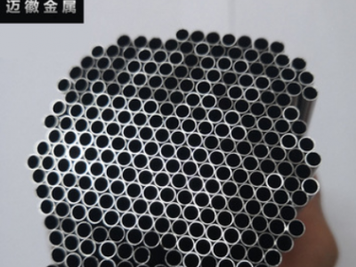 304不锈钢管毛细管 316L钢管加工 斜口切割 5.6.7.8mm无缝管定做图2