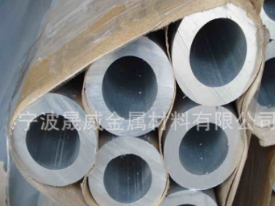 优质供应6061-T6硬铝管 精密铝管 大小铝合金铝管 任切 规格齐全图2