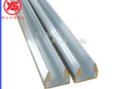 厂家开模定做纯铝板6063工业耐高温铝合金型材切割加工铝制品型材图2