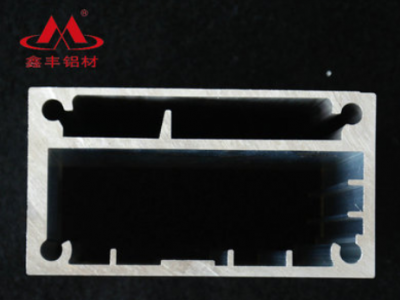 铝合金铝材 自动化u型铝型材无金工业铝管 可定制承重框架铝型材图3