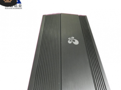 定制工业铝型材铝板CNC加工 医疗器材铝合金金属外壳五金冲压氧化