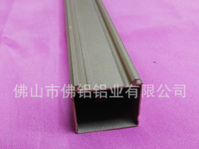 LED防水灯日光灯外壳 硬灯条植物灯铝型材五金冲压金属边框定制