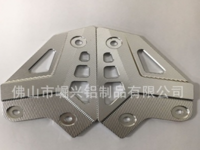开模定做挤压铝型材 铝合金型材加工定制 6063铝合金制品生产厂家图3
