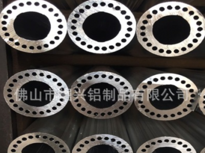 开模定做挤压铝型材 铝合金型材加工定制 6063铝合金制品生产厂家图2