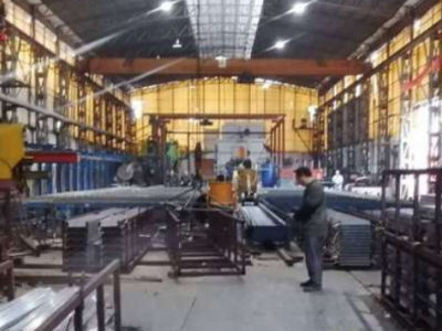 佛山亿鑫厂家直销工业铝型材铝合金散热器不用开模表面加工图2