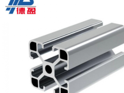 德盈4040欧标工业铝合金铝型材流水线防护罩4040-2.0-厂家促销