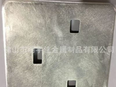 专业生产加工高难度电源盒子 机电盒子 精加工氧化图3