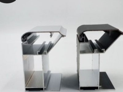 批发 拉布灯箱铝合金型材边框 户外大型广告软膜拉布灯箱铝型材图3