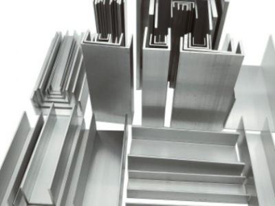 U型铝角条铝槽槽铝型材天花铝合金包边卡槽5/10/12/15/16/18/20mm图2