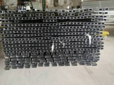 厂家定制 优质铝合金圆管硬质型材 无缝管 铝合金管规格型材齐全图2