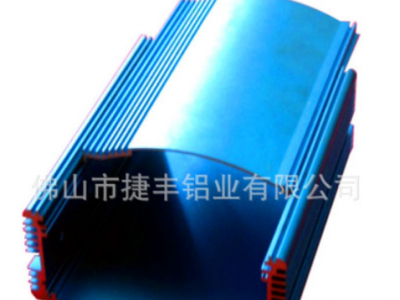 厂家定制 优质铝合金圆管硬质型材 无缝管 铝合金管规格型材齐全图3