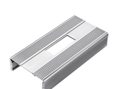 水冷马达铝制外壳 油冷马达外壳 新能源汽车铝制外壳图3