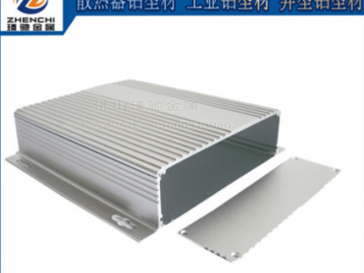 分体式电源盒外壳 高效防水铝制电源盒 铝型材外壳图2