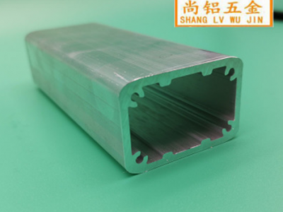 厂家开模定做挤压铝合金方管 来图来样定制加工CNC深加工阳极氧化