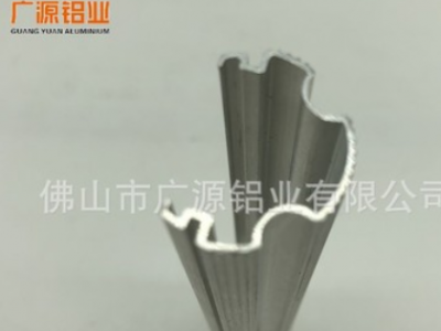 LED灯外壳铝型材 铝合金灯槽线槽外壳及配件 氧化喷涂表面 厂家图3