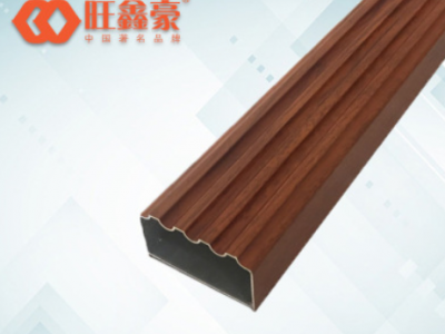 铝合金橱柜铝型 全铝家居铝型材厂家直销 佛山图2