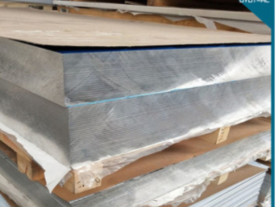 现货进口铝板5083-H112铝板 超平铝板 5083铝材 耐腐蚀防锈铝卷图2