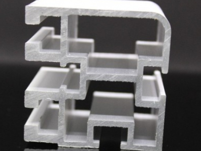 插件线铝型材535轨道铝材06B链条配套铝材可调宽调整座可加工订制图2