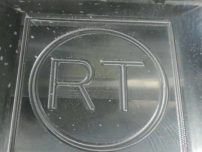 铝板材数控精铣 龙门电脑锣深加工图2