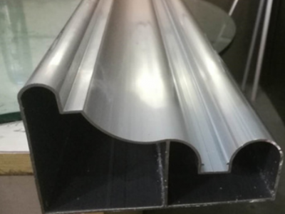 4040国标挤压矩形铝方管工业铝型材铝合金方通方管 铝合金管加工图2