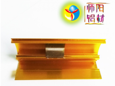 佛山定制热销灯箱铝材、广告铝材、画框铝材 铝合金铝型材批发图3