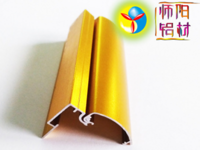 佛山定制热销灯箱铝材、广告铝材、画框铝材 铝合金铝型材批发图2