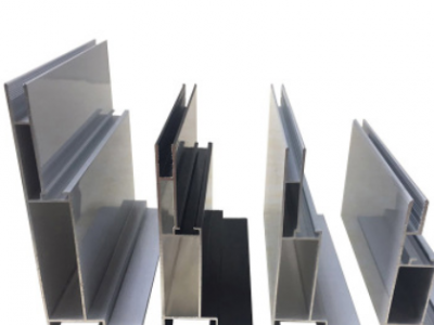 自产自销卡布料 加厚卡布灯箱铝合金型材图3