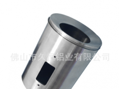 铝合金cnc加工铝管阳极氧化铝型材定制精密铝合金零件可开模订做图3