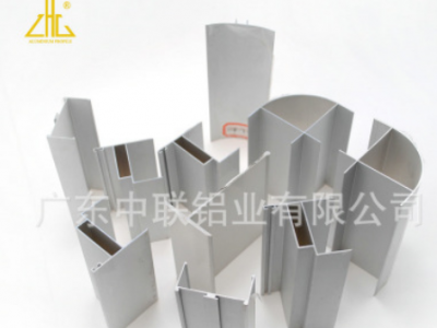 口罩生产车间铝材 无尘车间实验手术室净化铝材 铝合金型材批发图3