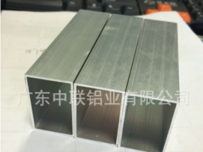 工业用流水线散热器氧化CNC铝型材铝方管 挤压铝合金型材开模定制图3