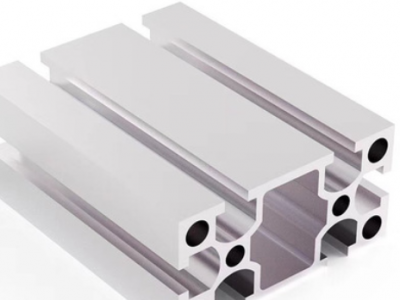 全国批发优质材质（6063）流水线型材支架，工业铝型材。4040流水线图3