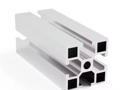 全国批发优质材质（6063）流水线型材支架，工业铝型材。4040流水线图2