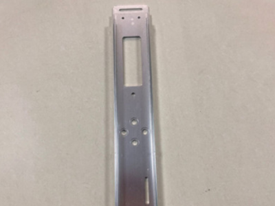 专业定做功放铝板 CNC深加工铝合金外壳铝型材加工图2