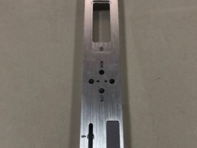 专业定做功放铝板 CNC深加工铝合金外壳铝型材加工图3