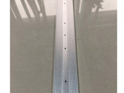 厂家直销工业铝型材加工定制LED灯灯饰外壳 各类异型材定制图3