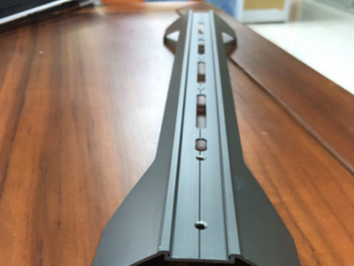 厂家直销工业铝型材加工定制LED灯灯饰外壳 各类异型材定制图2