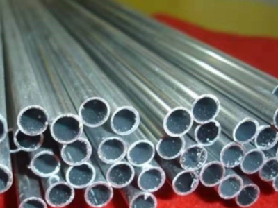 批发现货铝圆管铝方管喷砂氧化表面处理铝合金型材铝合金圆管方管图3