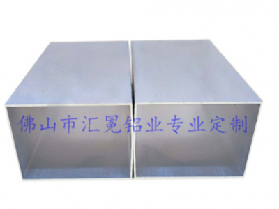 厂家直销铝管型材方铝合金型材铝合金矩形管铝方通天花图3