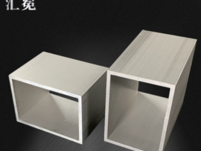 厂家直销铝管型材方铝合金型材铝合金矩形管铝方通天花