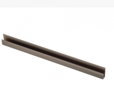 厂家开模定做铝合金型材 淋浴、镜框、灯饰铝制品挤压生产加工图2