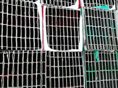 佛山生产扣板铝型材双面铝扣板铝合金型材白色木纹电泳表面处理图2