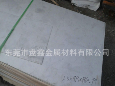 厂家批发3Cr13不锈钢板 耐腐蚀SUS420J2不锈钢板材 3Cr13刀具钢板图2