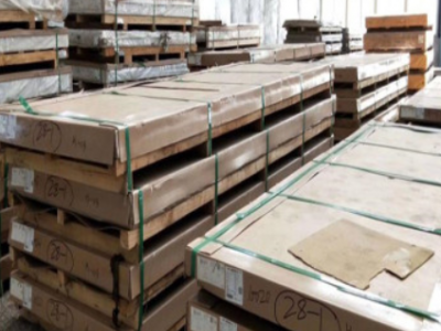 爱励10mm7075铝板 10*1560*3600大板尺寸 幕墙铝板无刮花贴膜保护图2