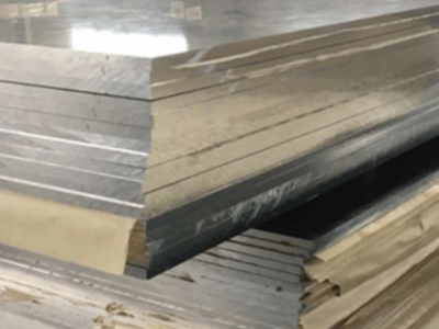 爱励10mm7075铝板 10*1560*3600大板尺寸 幕墙铝板无刮花贴膜保护图3