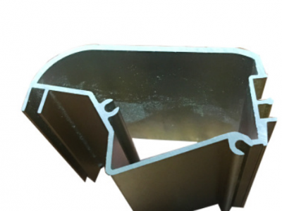 厂家批发现货供应铝型材铝制品家具装饰型材支持定制加工铝合金材图3