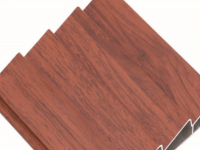 新款太空铝浴室柜型材 简易推拉镜浴室柜型材 全铝家居材料供应图3