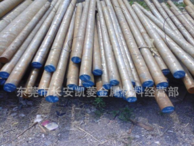 奥氏体SUS321不锈钢棒 SUS321圆钢 SUS321不锈钢圆棒图2