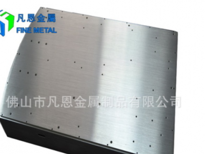 厂家直销铝型材太阳能散热器 电池铝合金散热器 大型工业散热器图3