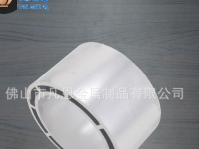 厂家直销铝型材 铝材 工业铝材定做 铝合金型材图2